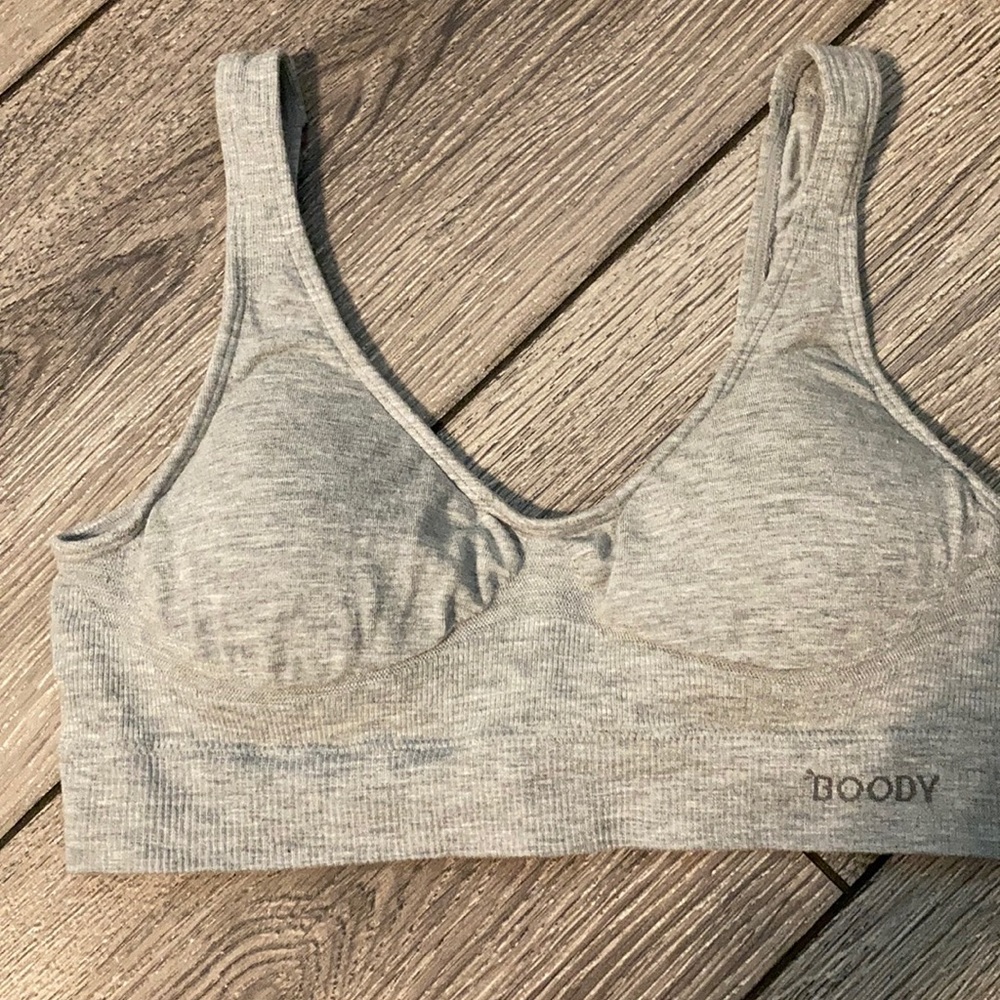 Boody shaper bra